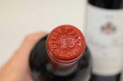 Lot 747 - Gaston Hochar Chateau Musar, 2005, Bekaa Valley, Labanon