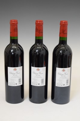Lot 747 - Gaston Hochar Chateau Musar, 2005, Bekaa Valley, Labanon