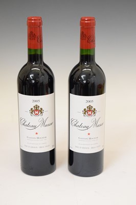 Lot 747 - Gaston Hochar Chateau Musar, 2005, Bekaa Valley, Labanon