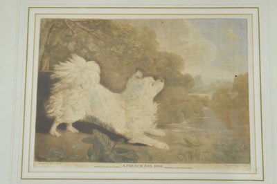 Lot 512 - Four assorted 19th century coloured prints