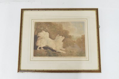 Lot 512 - Four assorted 19th century coloured prints