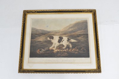 Lot 512 - Four assorted 19th century coloured prints