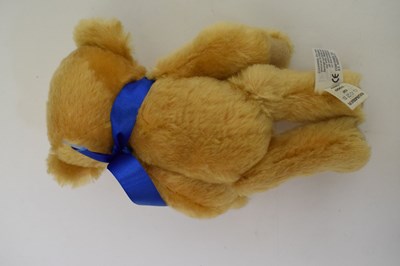 Lot 367 - Merrythought - Group of three teddy bears, two limited edition