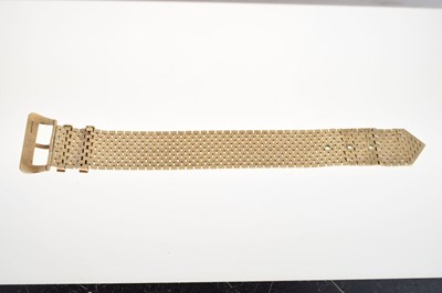 Lot 47 - 9ct gold bracelet