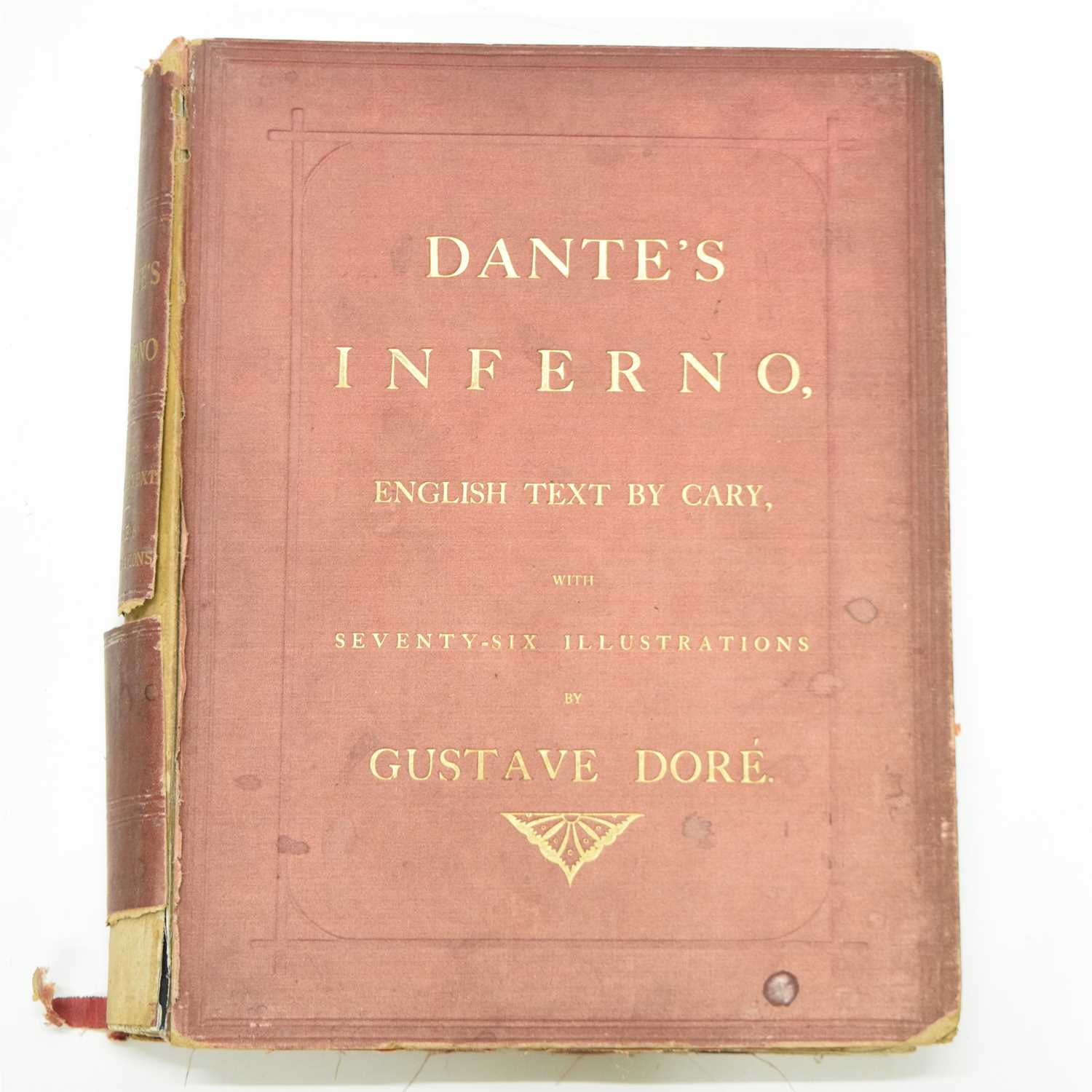 Dante Alighieri, The Vision of Hell (Inferno)