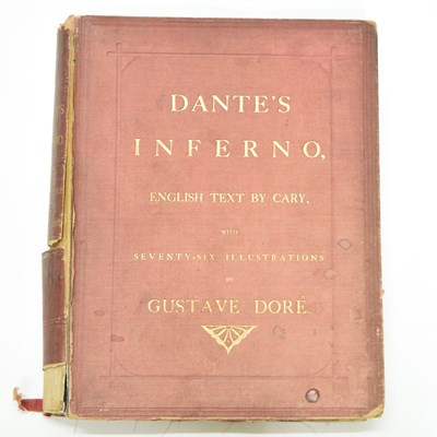 Lot 383 - The Vision of Hell (Dante's Inferno)