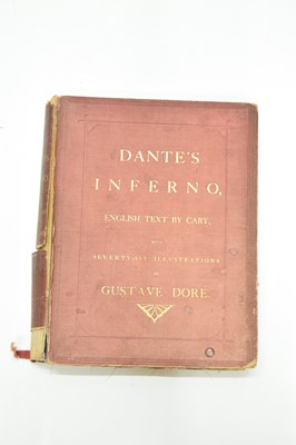 Lot 383 - The Vision of Hell (Dante's Inferno)