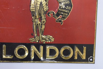 Lot 269 - Three assorted fire mark insurance plaques