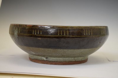 Lot 671 - Large Abuja Pottery bowl