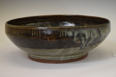 Lot 671 - Large Abuja Pottery bowl