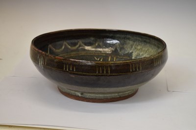 Lot 671 - Large Abuja Pottery bowl