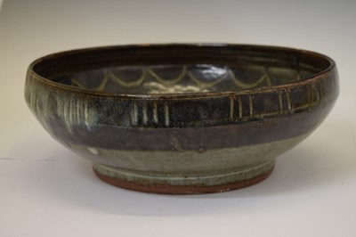 Lot 671 - Large Abuja Pottery bowl