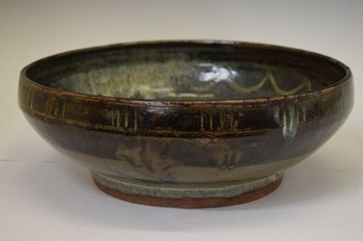 Lot 671 - Large Abuja Pottery bowl