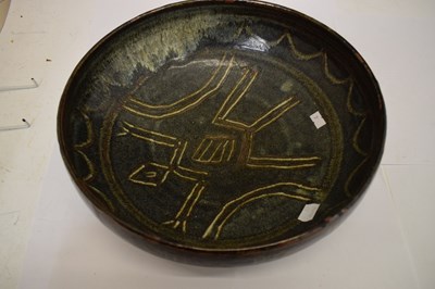 Lot 671 - Large Abuja Pottery bowl