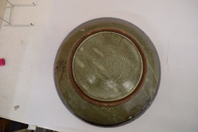 Lot 671 - Large Abuja Pottery bowl