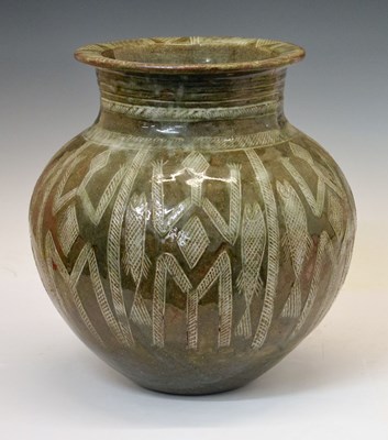 Lot 669 - Abuja Pottery, attributed to Ladi Kwali