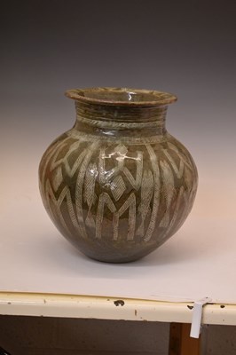 Lot 669 - Abuja Pottery, attributed to Ladi Kwali