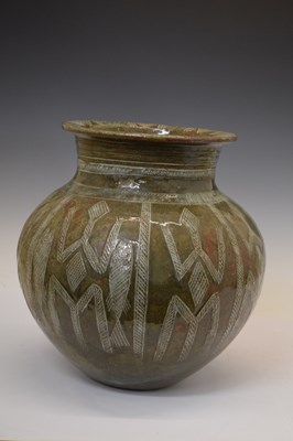 Lot 669 - Abuja Pottery, attributed to Ladi Kwali