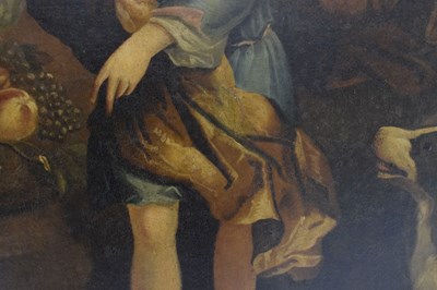 Lot 586 - Circle of John Theodore Heins, Snr., (1697-1756) - Oil on canvas