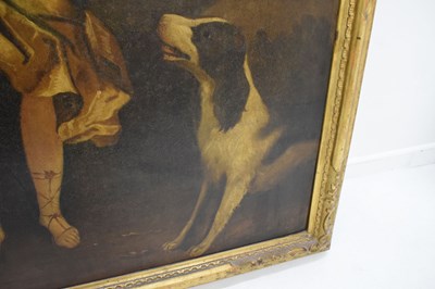 Lot 586 - Circle of John Theodore Heins, Snr., (1697-1756) - Oil on canvas
