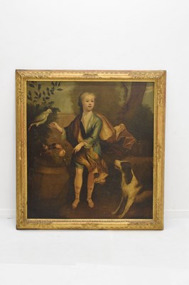 Lot 586 - Circle of John Theodore Heins, Snr., (1697-1756) - Oil on canvas