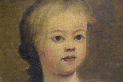 Lot 586 - Circle of John Theodore Heins, Snr., (1697-1756) - Oil on canvas