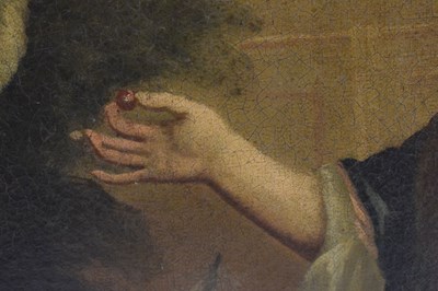 Lot 586 - Circle of John Theodore Heins, Snr., (1697-1756) - Oil on canvas