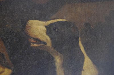 Lot 586 - Circle of John Theodore Heins, Snr., (1697-1756) - Oil on canvas