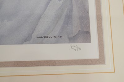 Lot 534 - Group of four William Russell-Flint unsigned limited edition prints