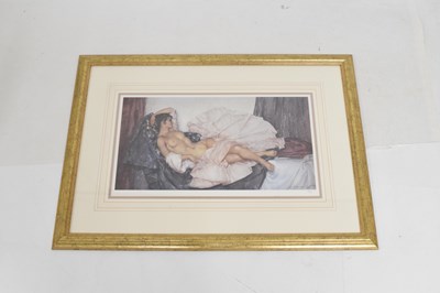 Lot 534 - Group of four William Russell-Flint unsigned limited edition prints