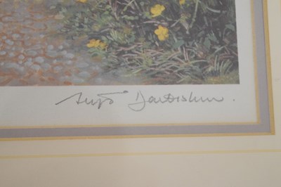 Lot 545 - Stephen J Darbishire RBA (b.1940) - Oil on board - 'The Last Chapter'