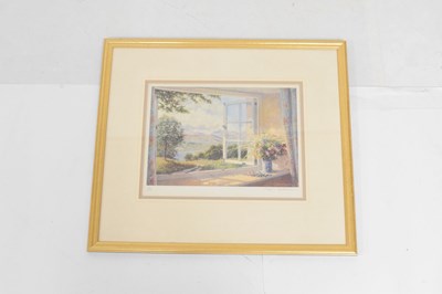 Lot 545 - Stephen J Darbishire RBA (b.1940) - Oil on board - 'The Last Chapter'