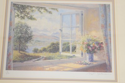 Lot 545 - Stephen J Darbishire RBA (b.1940) - Oil on board - 'The Last Chapter'