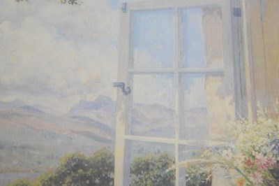 Lot 545 - Stephen J Darbishire RBA (b.1940) - Oil on board - 'The Last Chapter'