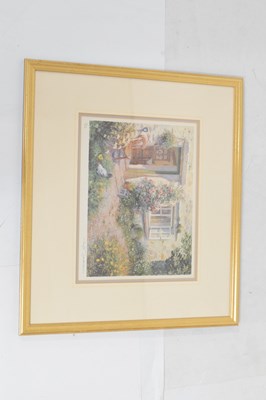 Lot 545 - Stephen J Darbishire RBA (b.1940) - Oil on board - 'The Last Chapter'