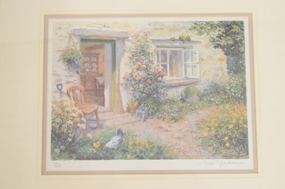 Lot 545 - Stephen J Darbishire RBA (b.1940) - Oil on board - 'The Last Chapter'