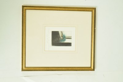 Lot 553 - Frances Shearing (b.1953) - Watercolour and two limited edition prints