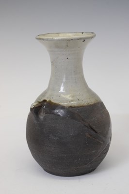 Lot 679 - Janet Leach vase