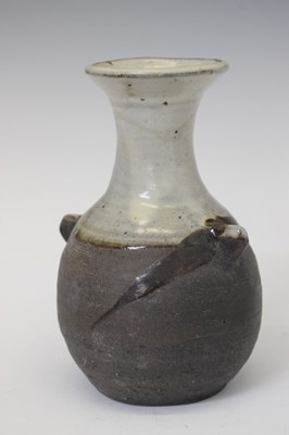 Lot 679 - Janet Leach vase