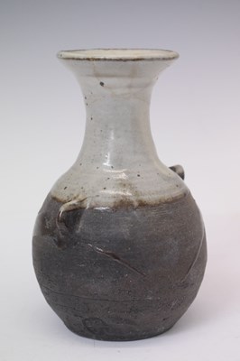 Lot 679 - Janet Leach vase