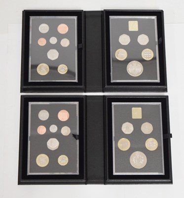 Lot 174 - Two Royal Mint limited edition 'United Kingdom Collectors Edition' proof year sets, 2021, and 2022