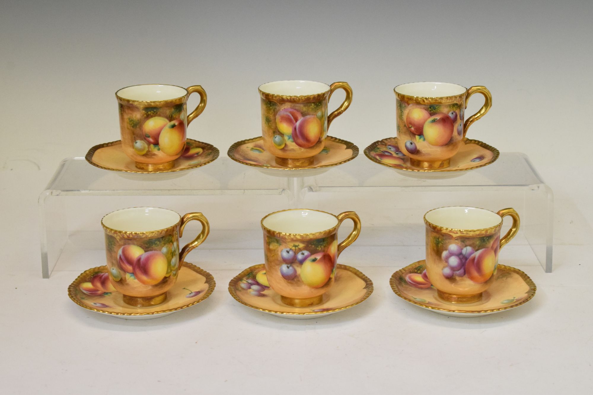  WORCESTER☆フルーツ☆手描き☆22金 26528-20.jpg?v=63831266069293