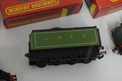 Lot 353 - Hornby 00 gauge locomotives, carriage, wagons and rolling stock