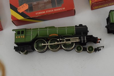 Lot 353 - Hornby 00 gauge locomotives, carriage, wagons and rolling stock