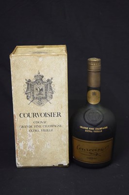 Lot 372 - Quantity of Courvoisier Cognac