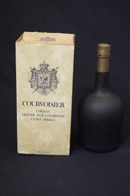 Lot 372 - Quantity of Courvoisier Cognac