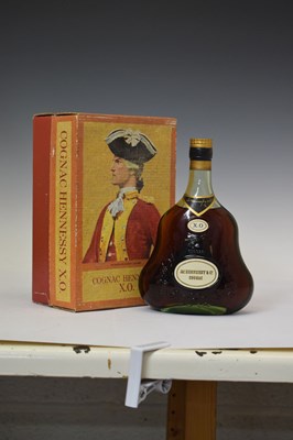 Lot 729 - J.A.S. Hennessy & Co XO Cognac