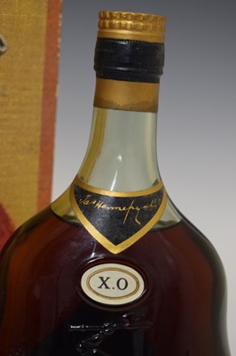 Lot 729 - J.A.S. Hennessy & Co XO Cognac