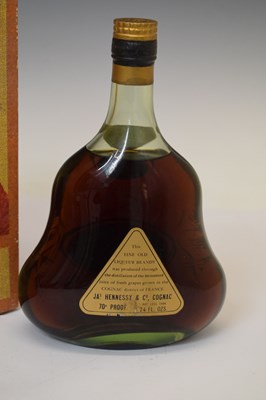 Lot 729 - J.A.S. Hennessy & Co XO Cognac
