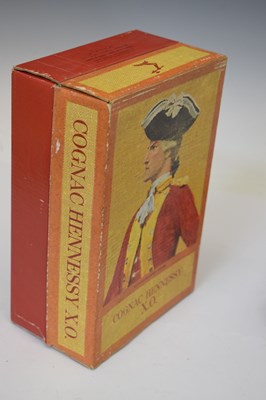 Lot 729 - J.A.S. Hennessy & Co XO Cognac